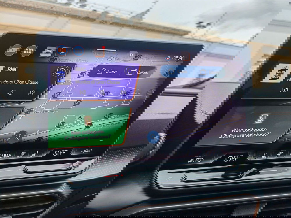 Cupra Formentor usata a Palermo (14)