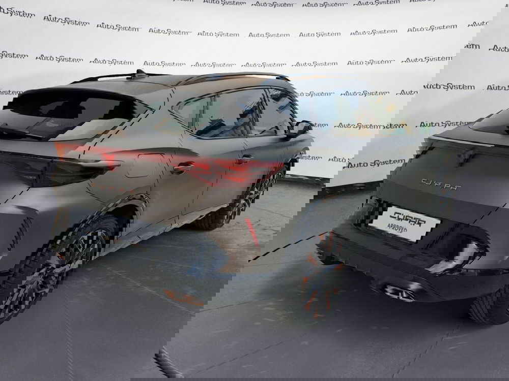 Cupra Formentor usata a Palermo (4)