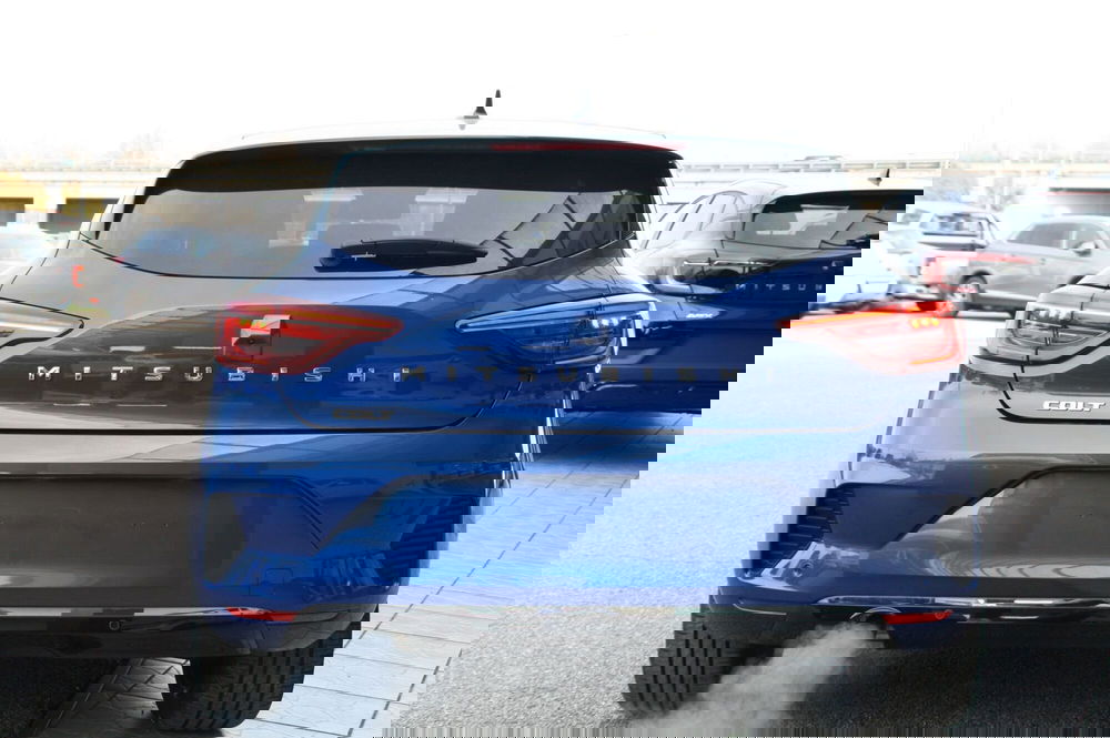 Mitsubishi Colt nuova a Pordenone (6)