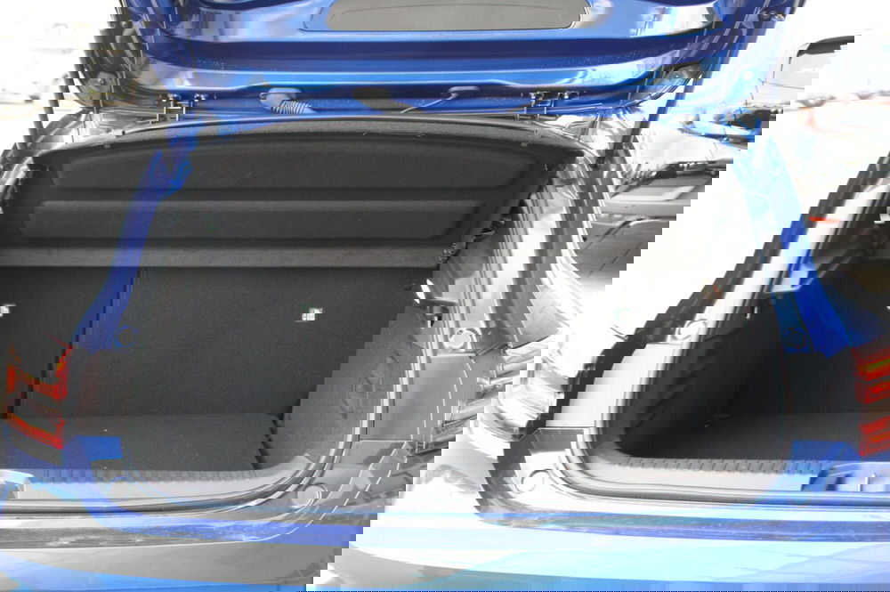 Mitsubishi Colt nuova a Pordenone (7)