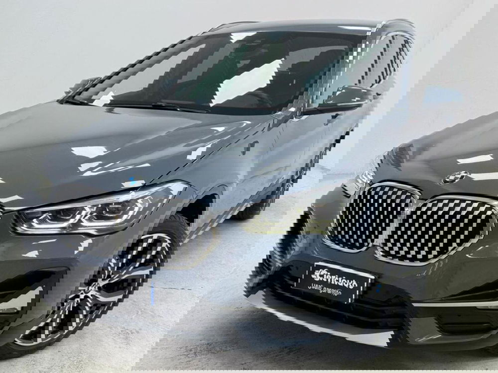 BMW X1 usata a Como