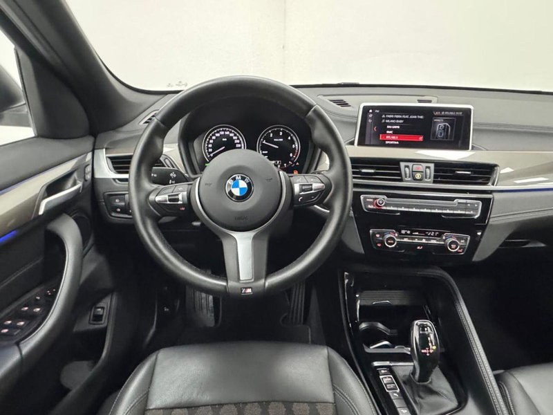 BMW X1 usata a Como (10)
