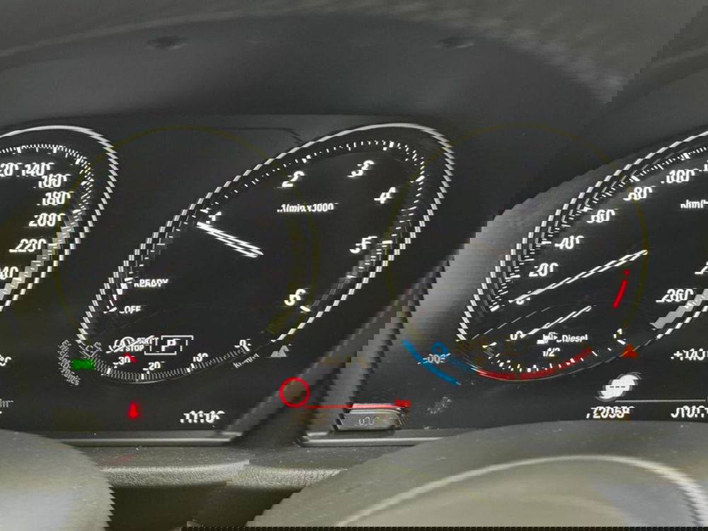 BMW X1 usata a Como (12)