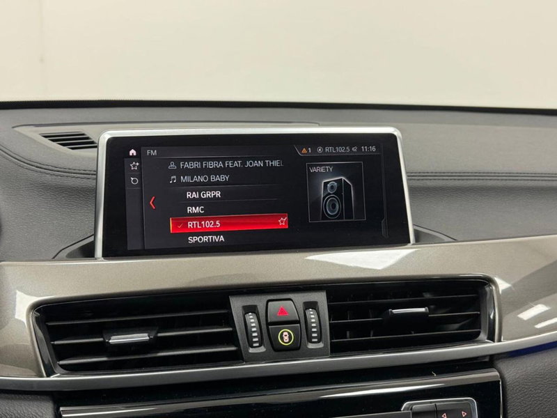 BMW X1 usata a Como (13)