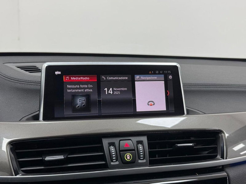 BMW X1 usata a Como (14)