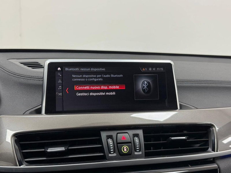 BMW X1 usata a Como (15)