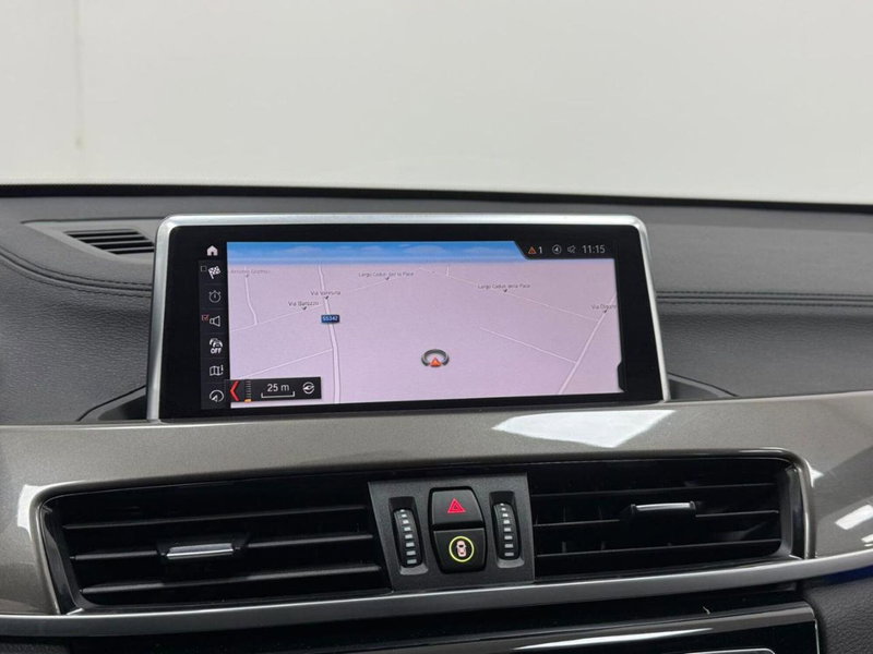 BMW X1 usata a Como (16)