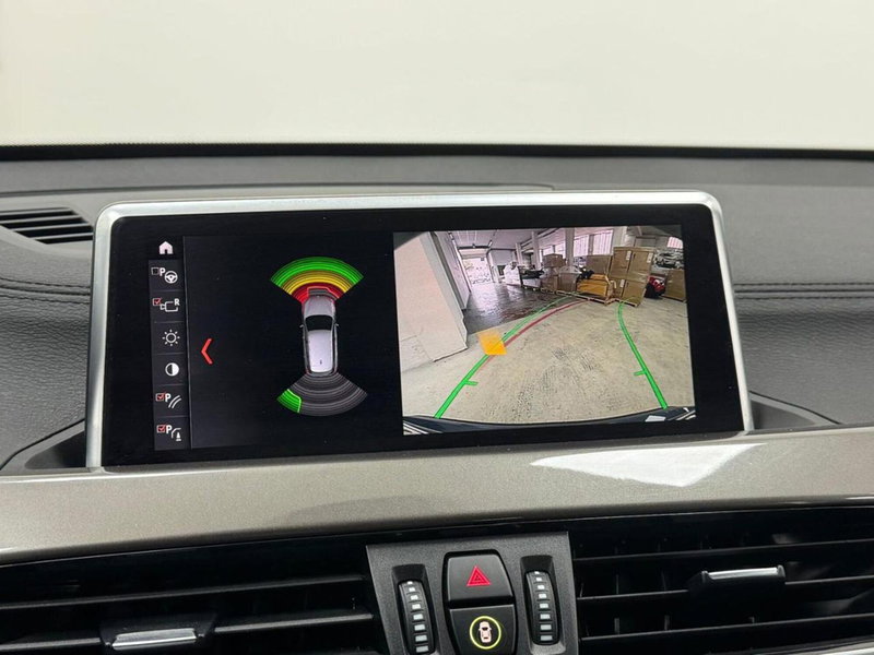 BMW X1 usata a Como (17)