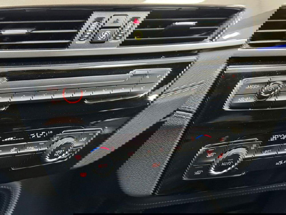 BMW X1 usata a Como (18)