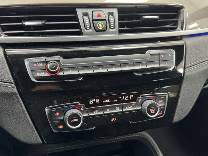 BMW X1 usata a Como (18)