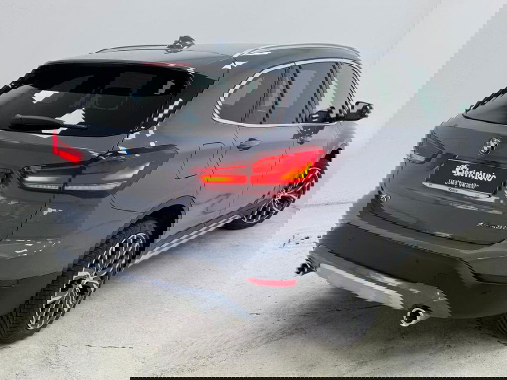 BMW X1 usata a Como (2)