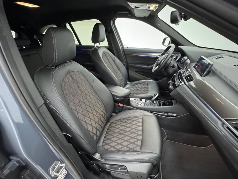 BMW X1 usata a Como (3)