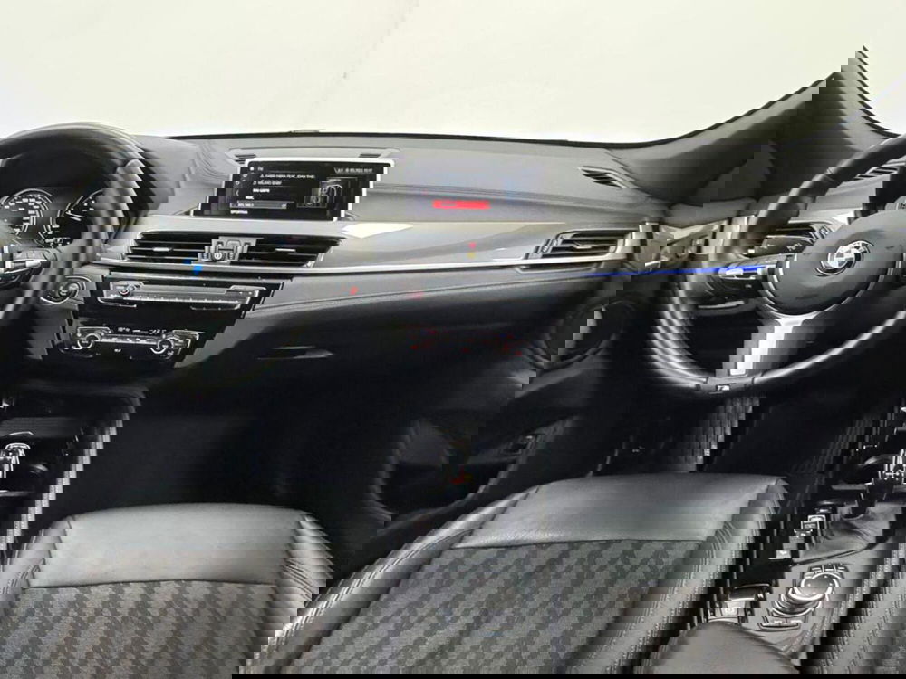 BMW X1 usata a Como (4)