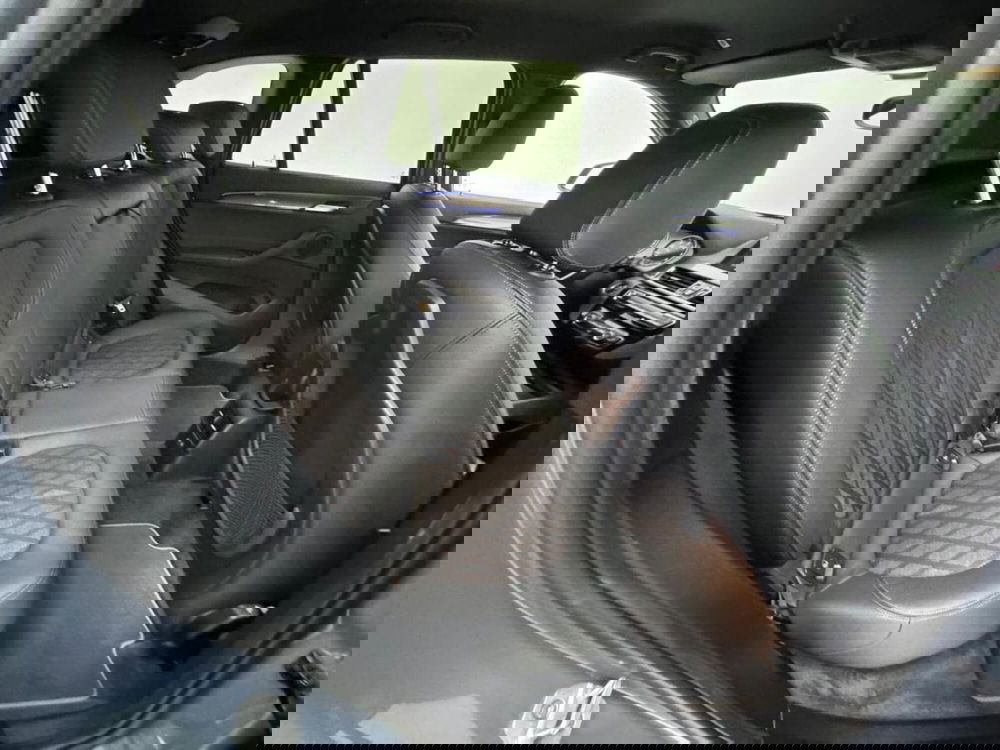 BMW X1 usata a Como (5)