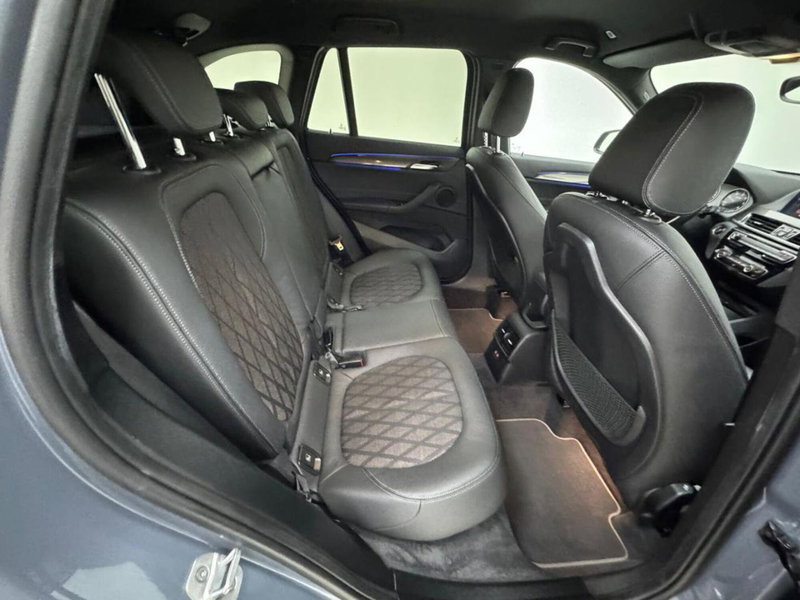 BMW X1 usata a Como (5)