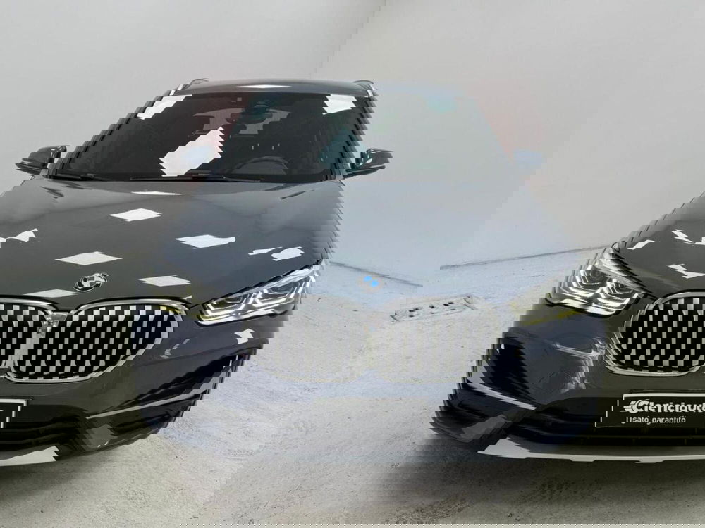 BMW X1 usata a Como (6)