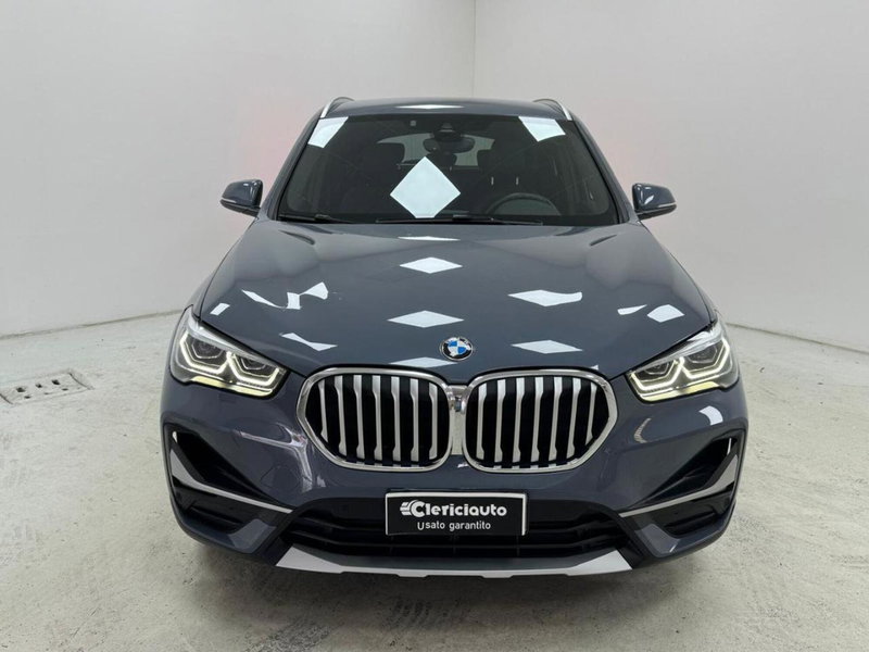 BMW X1 usata a Como (6)