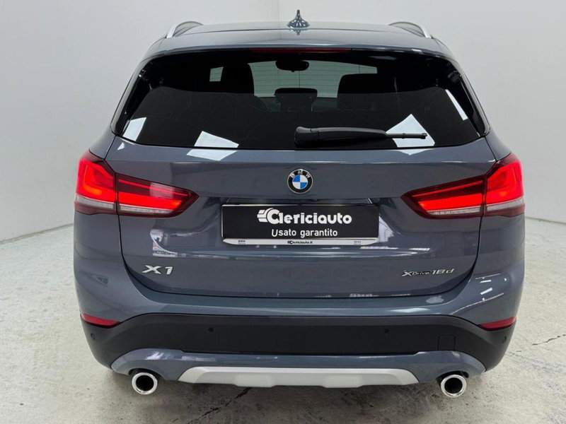 BMW X1 usata a Como (7)