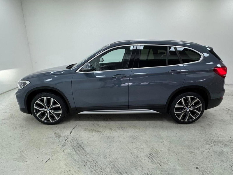 BMW X1 usata a Como (8)
