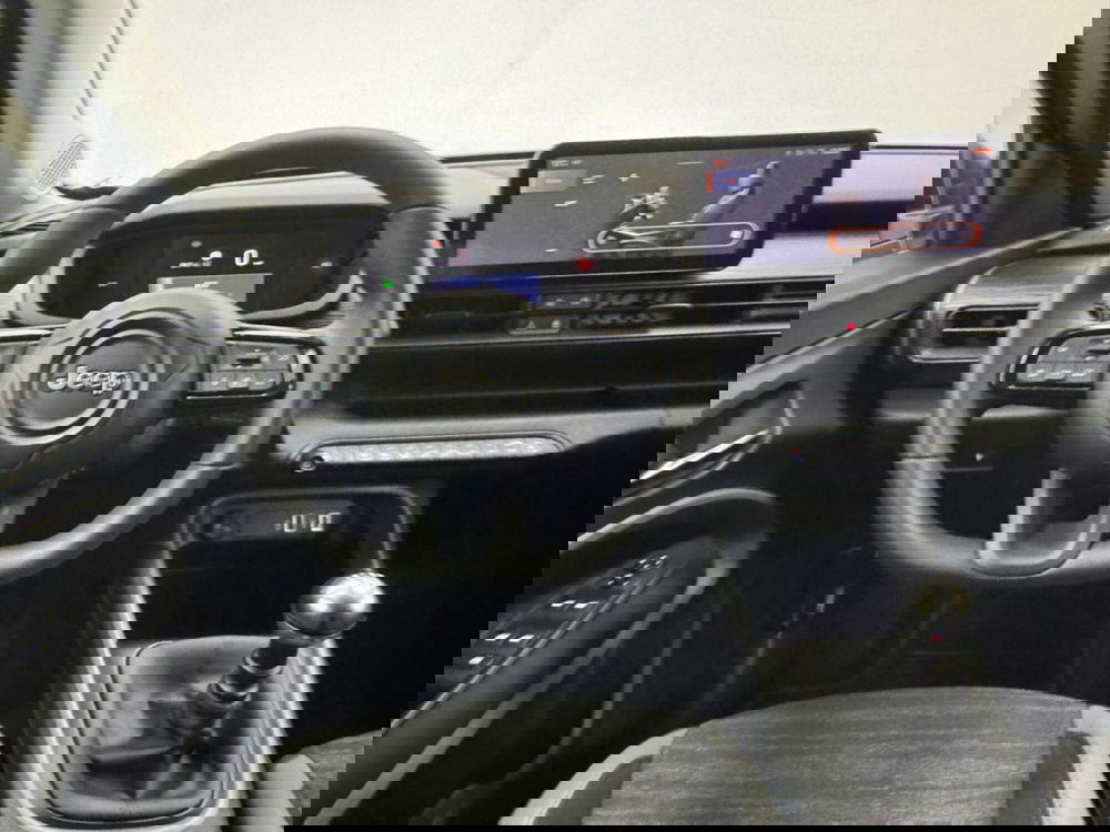 Jeep Avenger usata a Como (10)