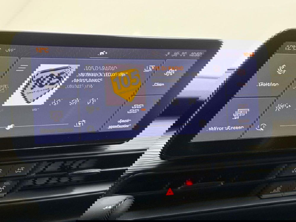 Jeep Avenger usata a Como (13)