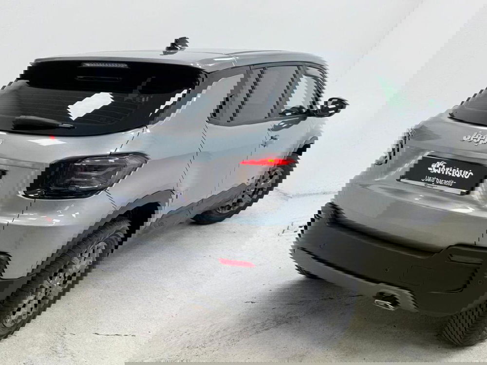 Jeep Avenger usata a Como (2)