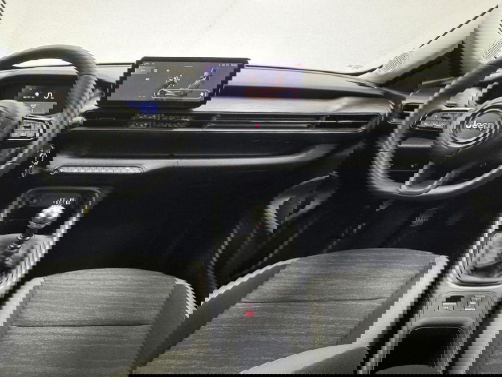 Jeep Avenger usata a Como (4)