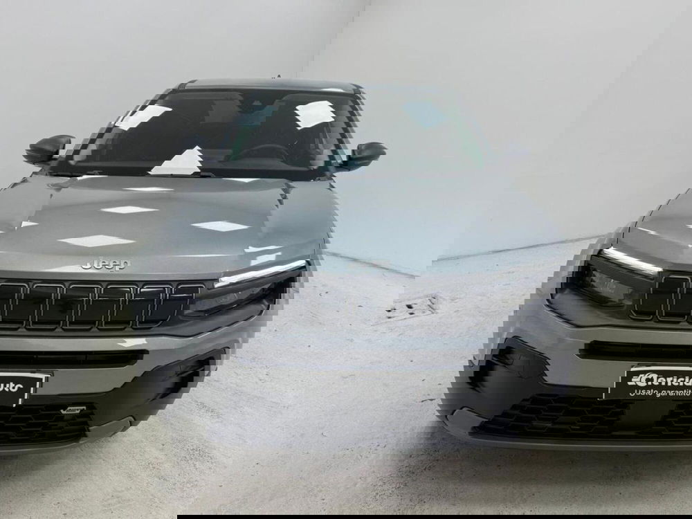 Jeep Avenger usata a Como (6)