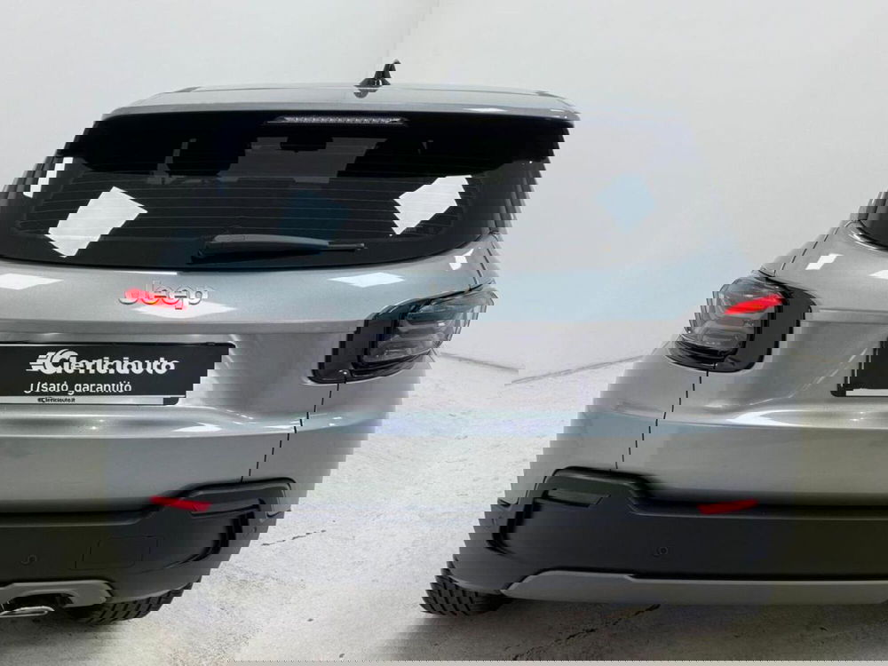 Jeep Avenger usata a Como (7)