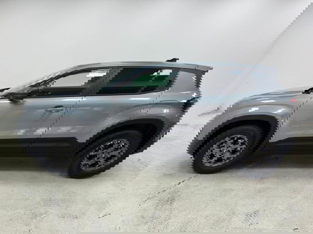 Jeep Avenger usata a Como (8)