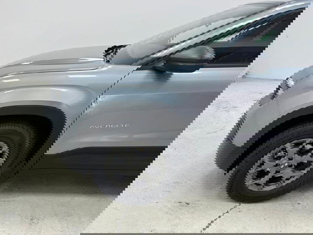 Jeep Avenger usata a Como (9)