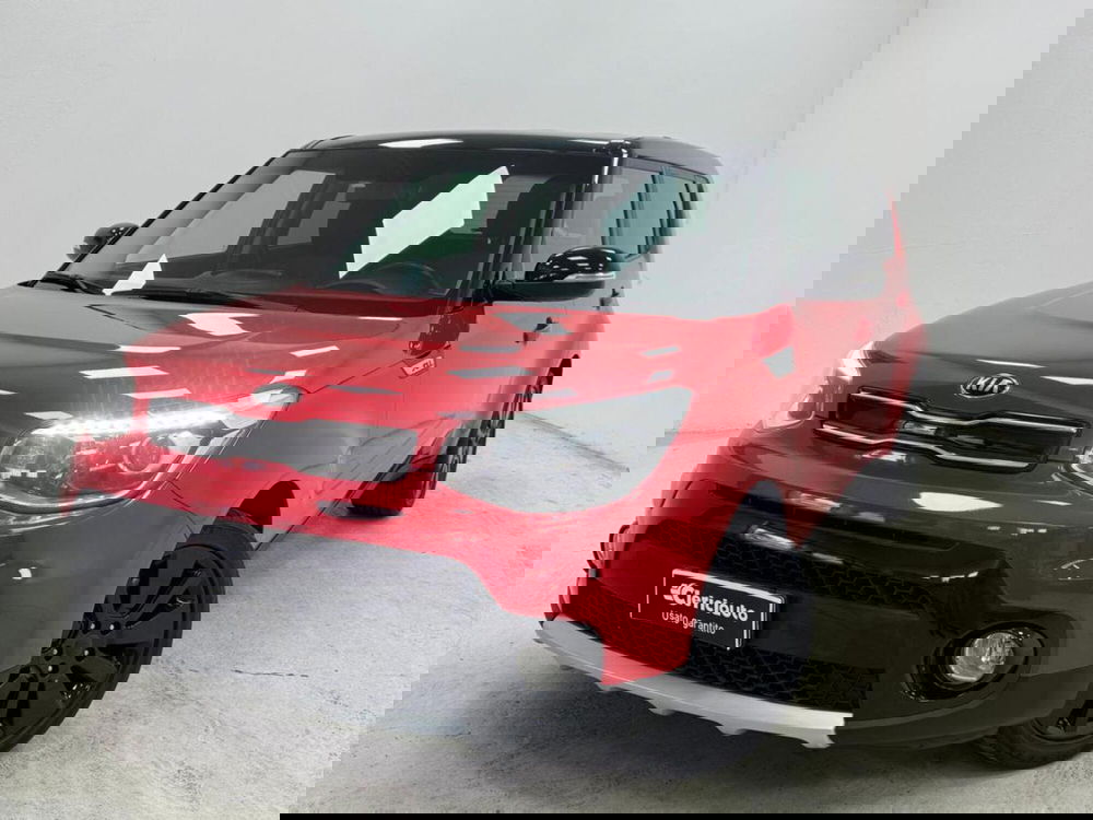 Kia Soul usata a Como