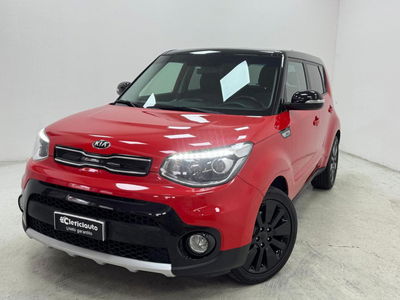 Kia Soul 1.6 GDi Life del 2017 usata a Lurate Caccivio