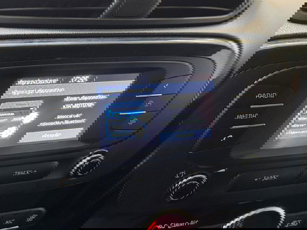 Kia Soul usata a Como (14)