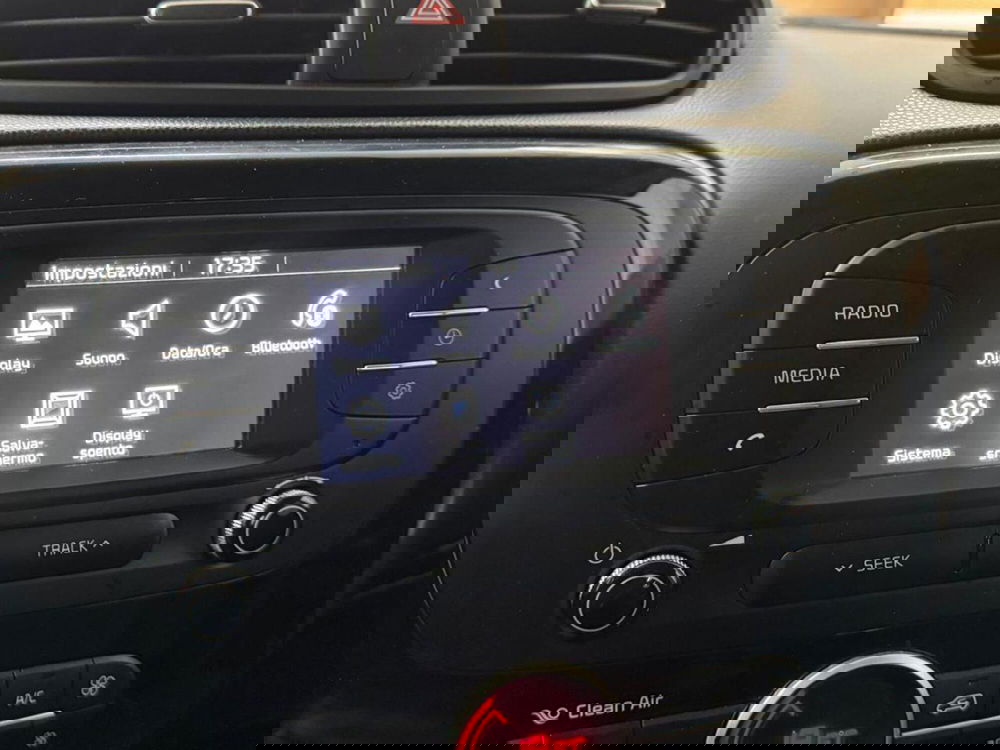 Kia Soul usata a Como (15)