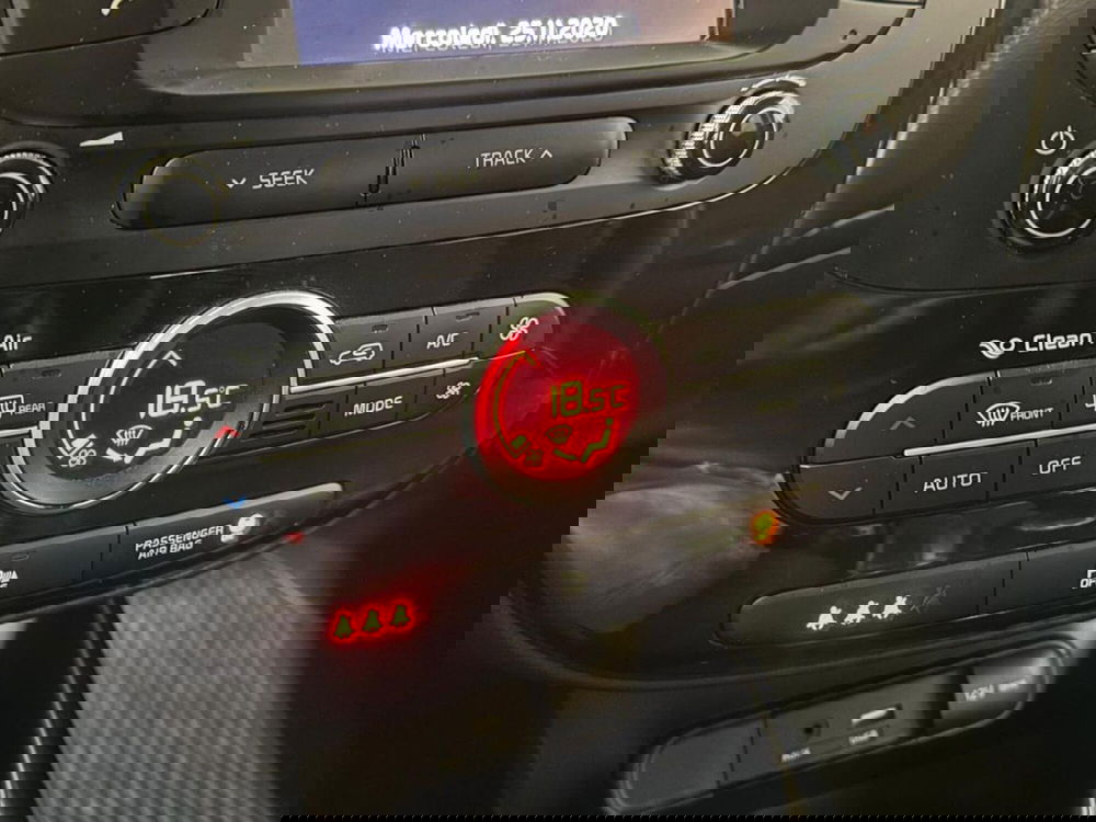 Kia Soul usata a Como (17)