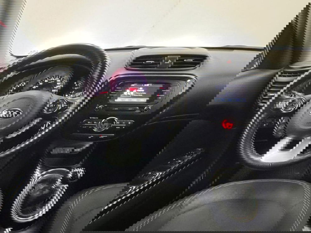 Kia Soul usata a Como (4)