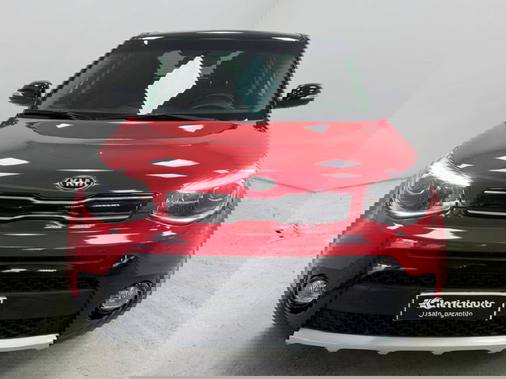 Kia Soul usata a Como (6)