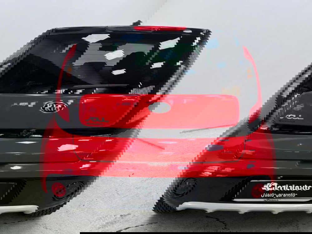 Kia Soul usata a Como (7)