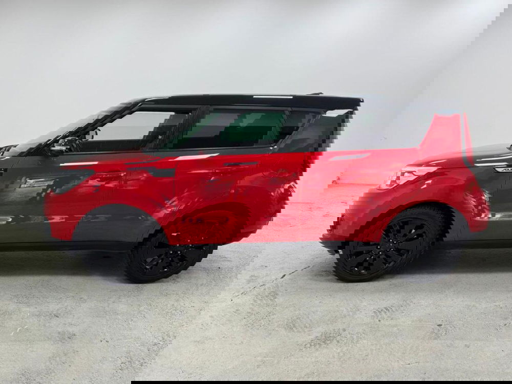 Kia Soul usata a Como (8)