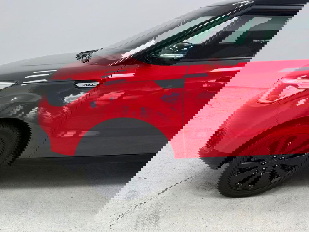 Kia Soul usata a Como (9)