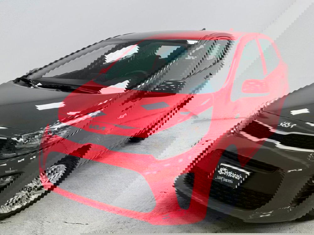 Kia Picanto usata a Como