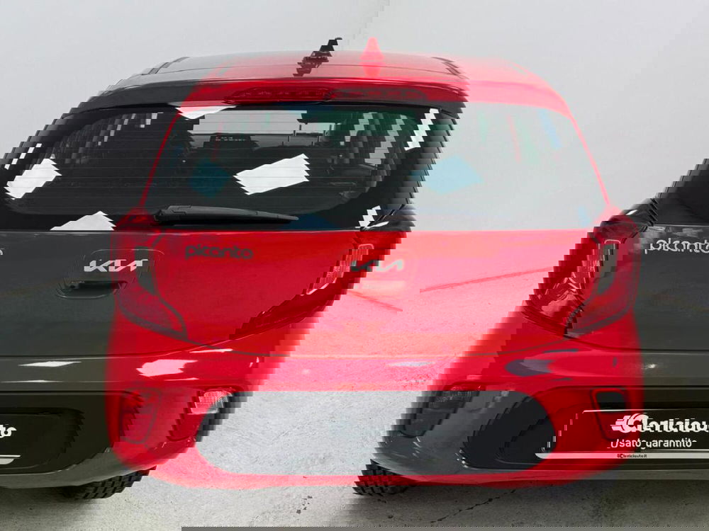 Kia Picanto usata a Como (6)