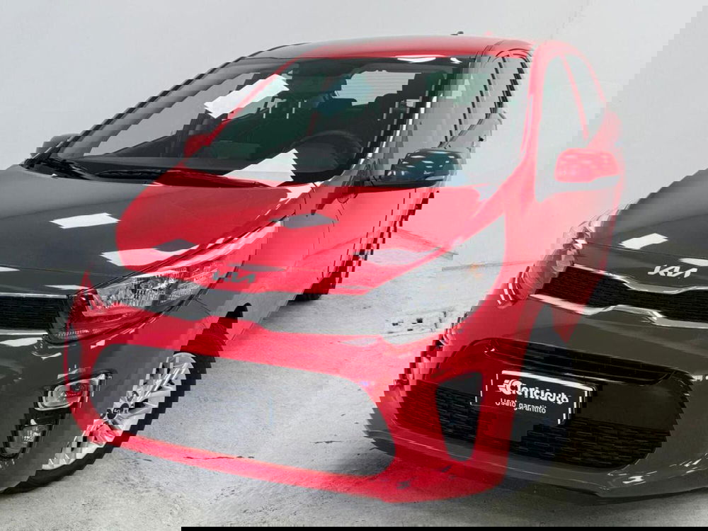 Kia Picanto usata a Como