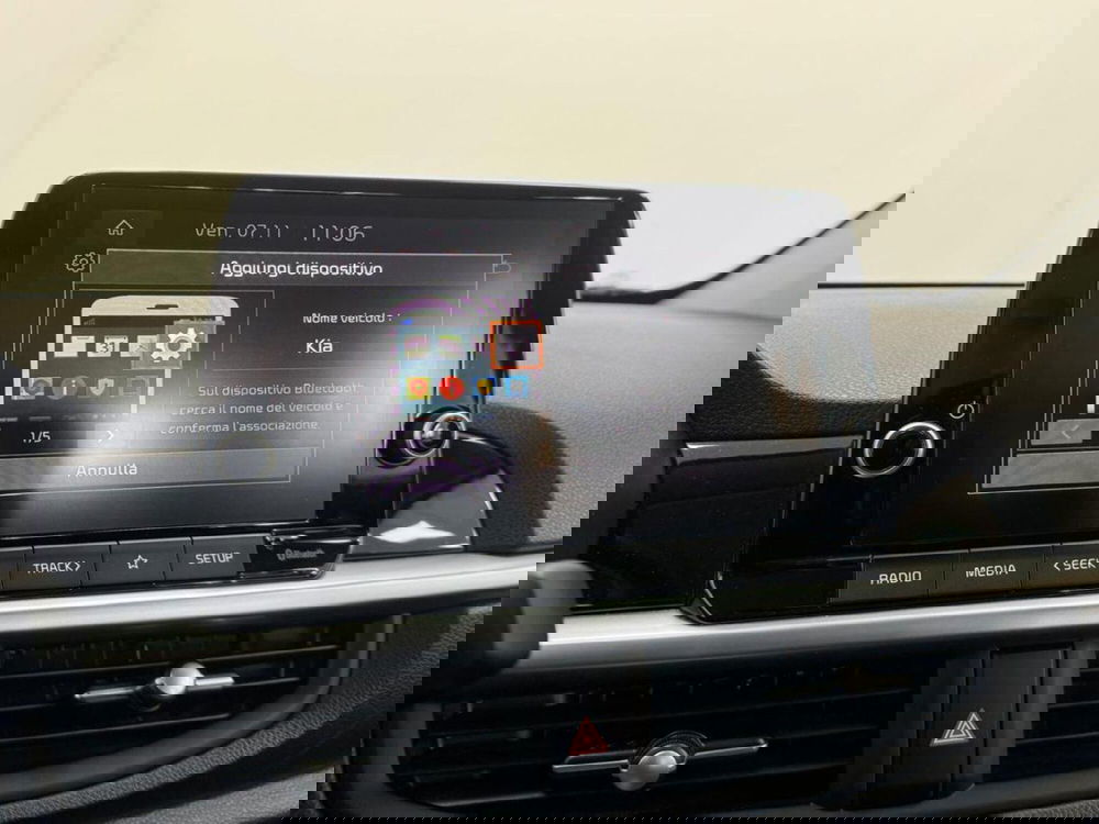 Kia Picanto usata a Como (12)