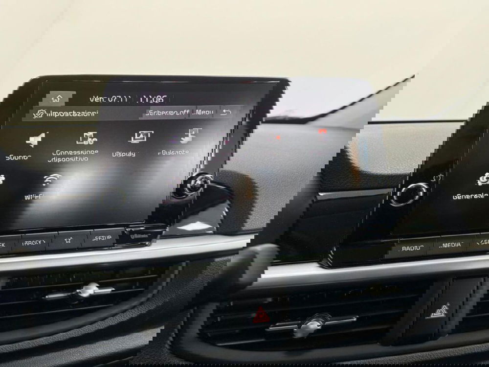 Kia Picanto usata a Como (13)