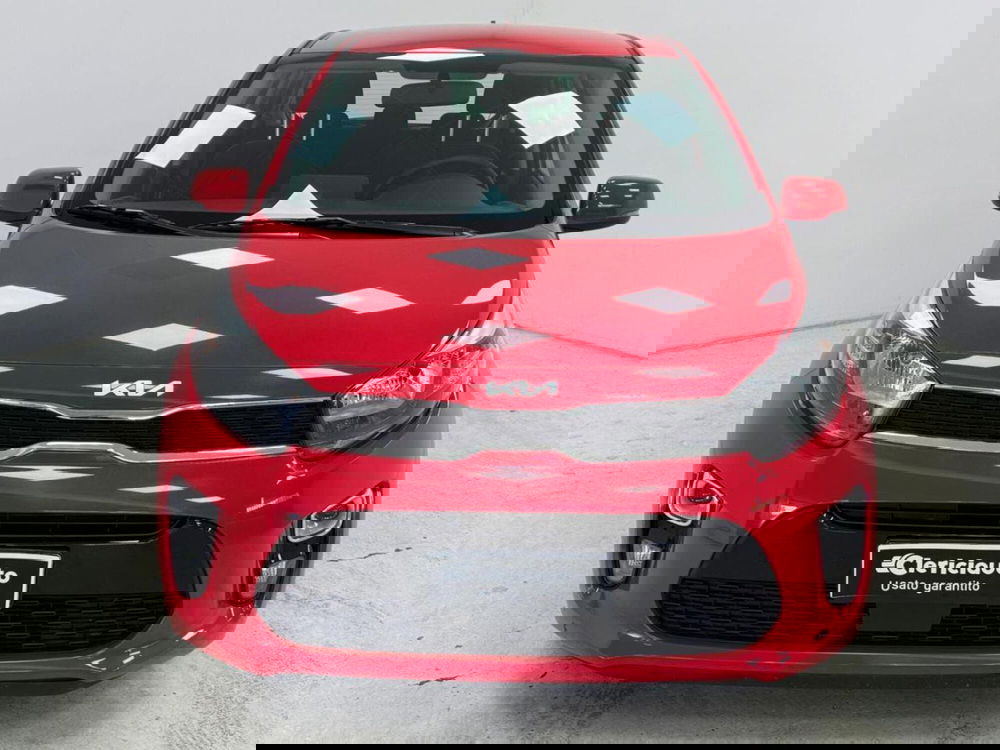 Kia Picanto usata a Como (5)