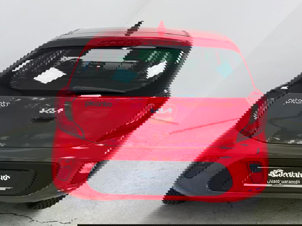 Kia Picanto usata a Como (6)