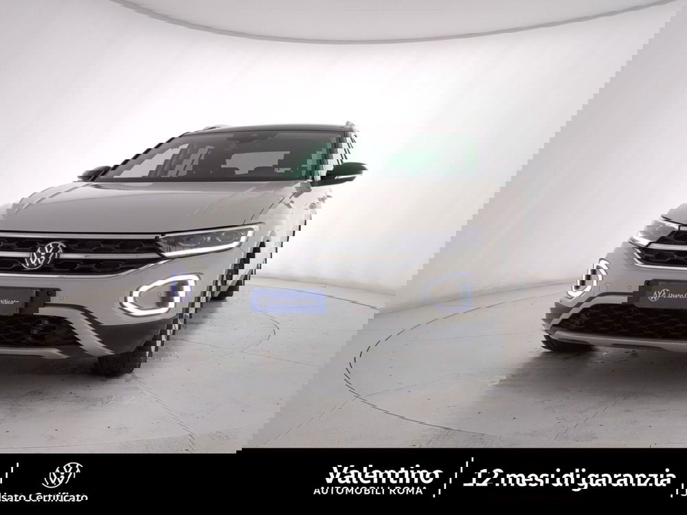 Volkswagen T-Roc usata a Roma