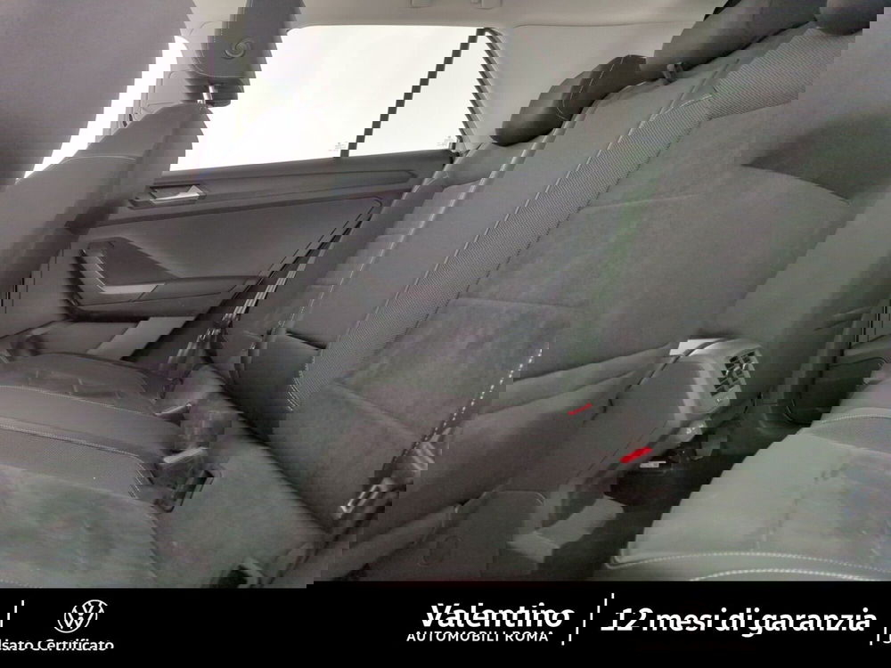 Volkswagen T-Roc usata a Roma (10)